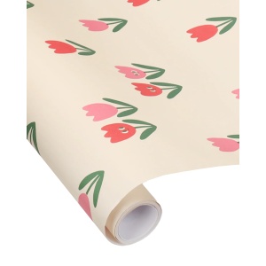 Rouleau de papier cadeau...