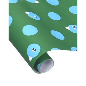 Rouleau de papier cadeau de...