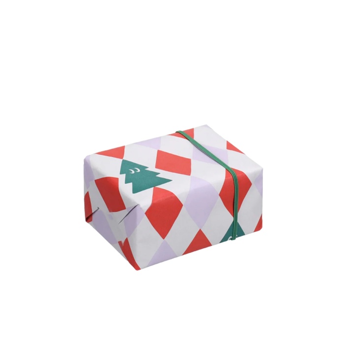 Rouleau de papier cadeau de Noël Kado Design