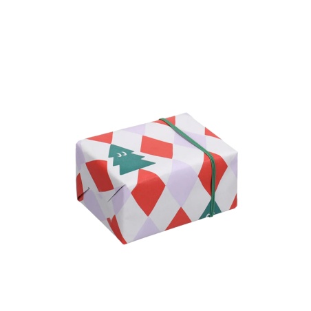 Rouleau de papier cadeau de Noël Kado Design