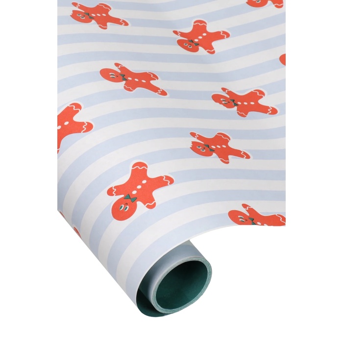 Rouleau de papier cadeau de Noël Kado Design