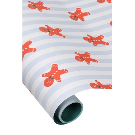 Rouleau de papier cadeau de Noël Kado Design