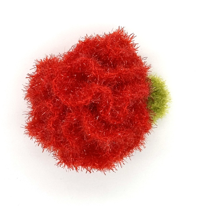 Éponge coréenne Rose Bubble