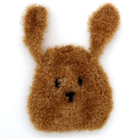 Éponge coréenne Animal Bubble