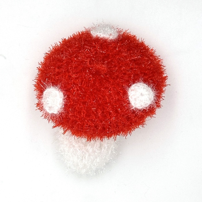 Éponge coréenne Champignon Bubble