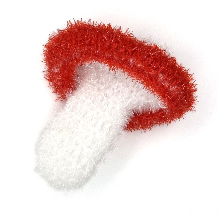 Éponge coréenne Champignon Bubble