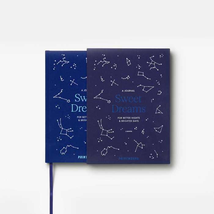 Journal de rêves Sweet Dreams Printworks