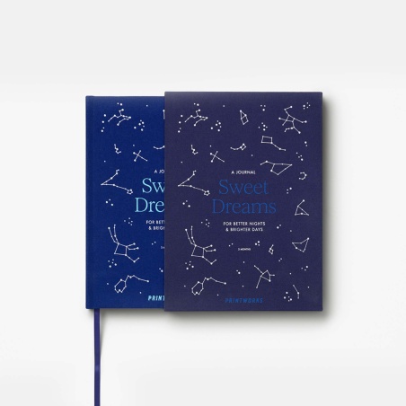 Journal de rêves Sweet Dreams Printworks