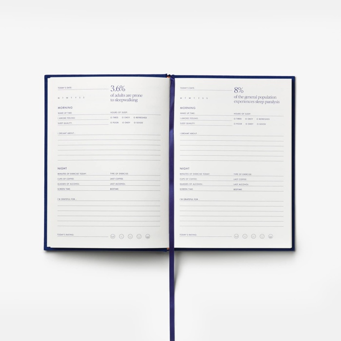 Journal de rêves Sweet Dreams Printworks