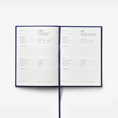 Journal de rêves Sweet Dreams Printworks