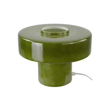 Lampe en verre coloré Foza