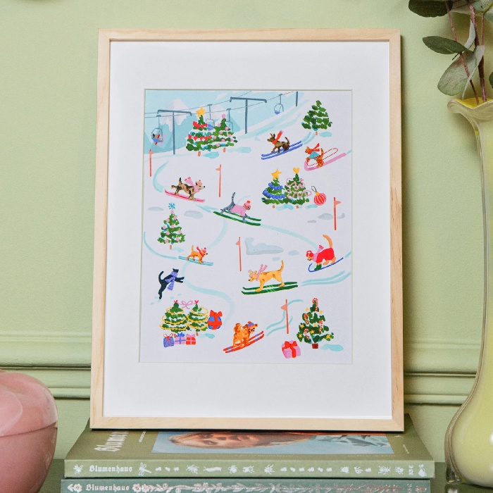 Kit de peinture Petit Pinceau La Petite Épicerie