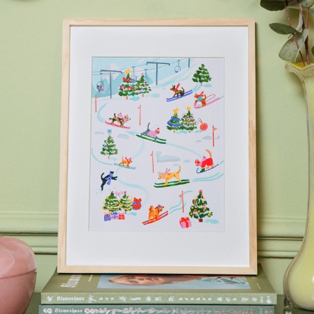 Kit de peinture Petit Pinceau La Petite Épicerie