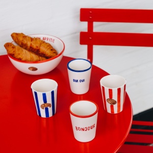 Tasse Espresso Paris...