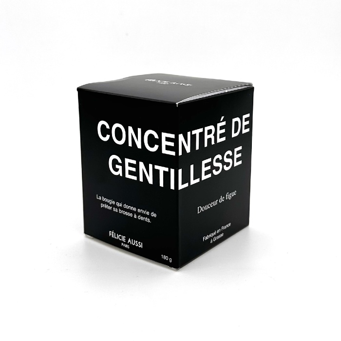 Bougie parfumée Félicie Aussi