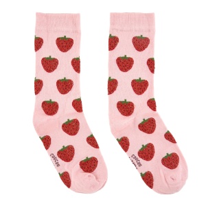 Chaussettes Fraises Coucou...