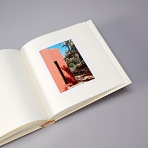 Album photo Jumbo à fenêtre...