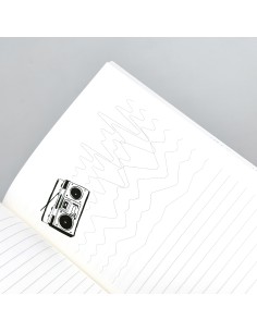 Bloc-notes Coeur de Beurre Quartier Libre 2