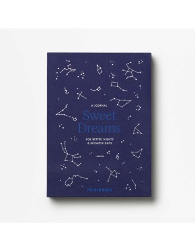 Journal de rêves Sweet Dreams Printworks