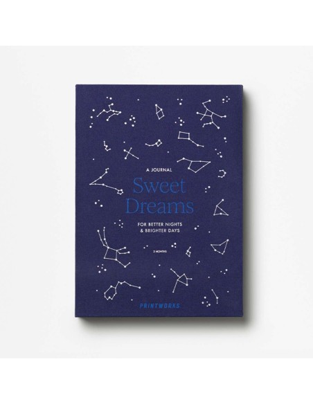 Journal de rêves Sweet Dreams Printworks