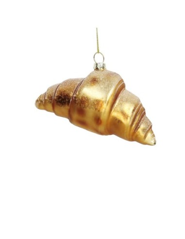 Boule de Noël Croissant