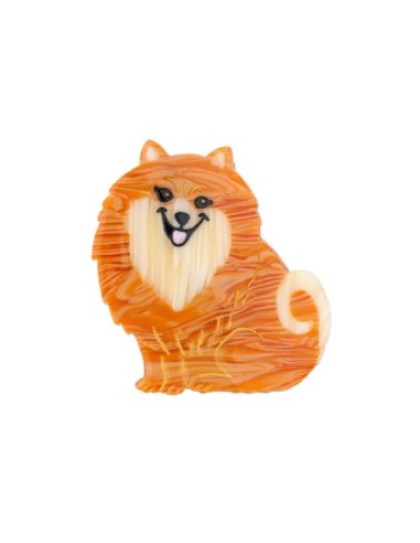 Pince à cheveux Spitz Coucou Suzette