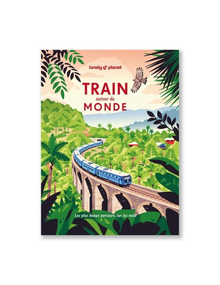 Treks autour du monde - Lonely Planet