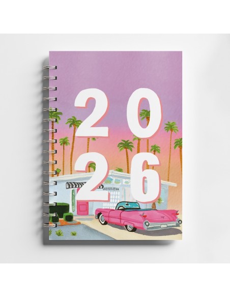 Agenda 2026 Palm Springs Quartier Libre