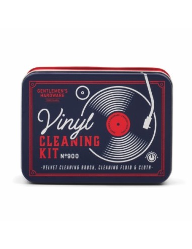 Kit d'entretien pour Vinyles Gentlemen's Hardware