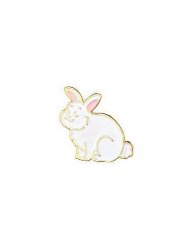 Pin's Lapin Coucou Suzette