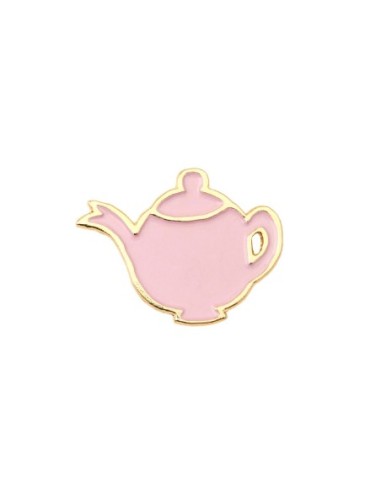 Pin's Chocolat chaud Coucou Suzette