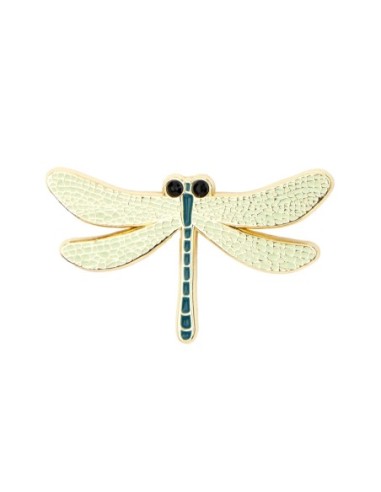 Pin's Libellule Coucou Suzette