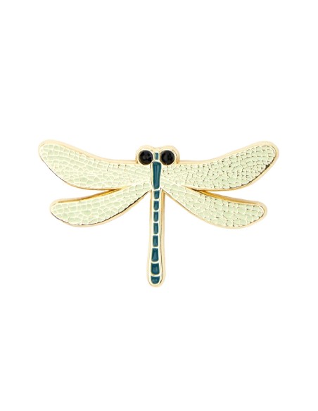 Pin's Libellule Coucou Suzette