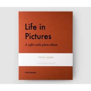 Coffee Table Photo Album...