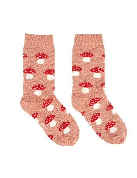 Chaussettes Champignons Coucou Suzette