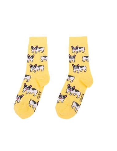 Chaussettes French Bulldog Coucou Suzette