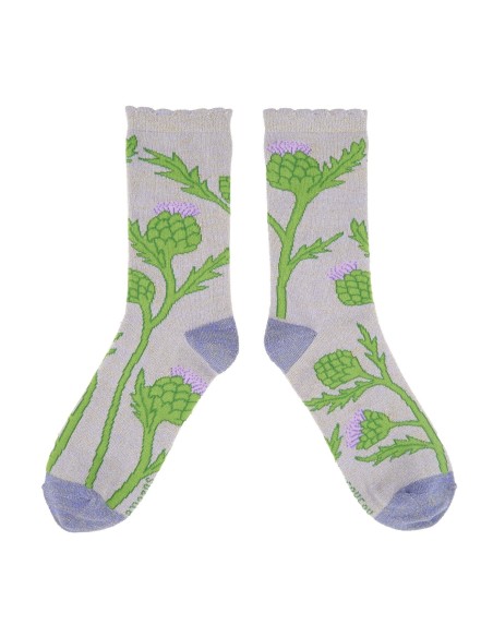 Chaussettes Artichaud Coucou Suzette