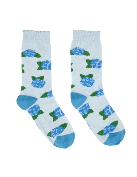 Chaussettes Hortensia Coucou Suzette