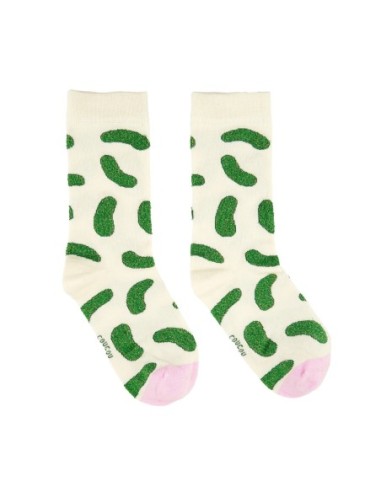 Chaussettes Cornichon Suzette