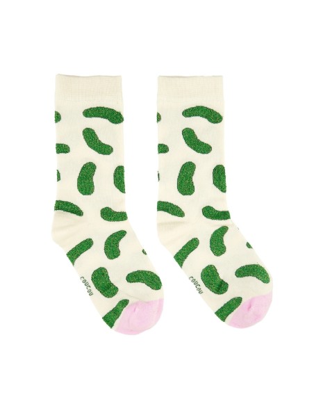 Chaussettes Cornichon Suzette