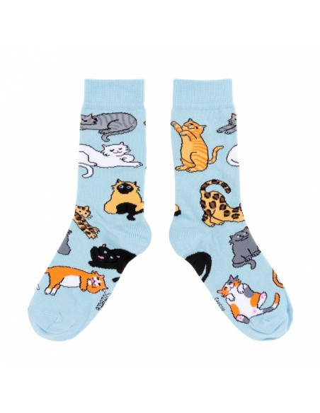 Chaussettes Miaou Coucou Suzette