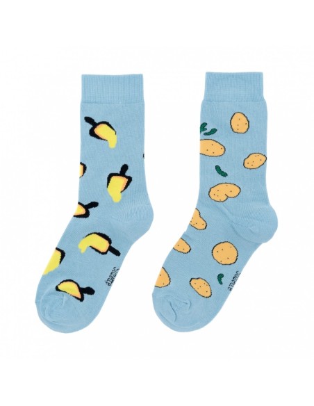 Chaussettes Moules Frites Coucou Suzette