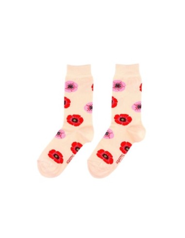 Chaussettes Coquelicot Coucou Suzette