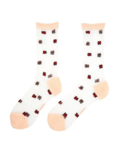 Chaussettes Scarabée Coucou Suzette