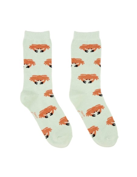 Chaussettes Crabe Coucou Suzette