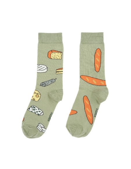 Chaussettes Vin Coucou Suzette