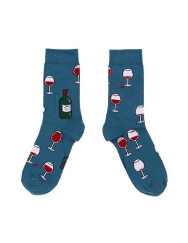 Chaussettes Vin Coucou Suzette