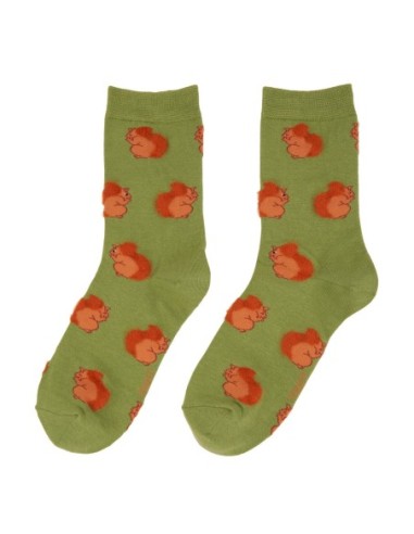 Chaussettes Citrouille Coucou Suzette