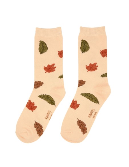 Chaussettes Citrouille Coucou Suzette