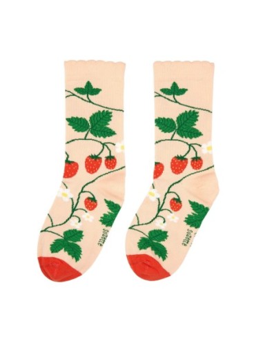 Chaussettes Fraisier Coucou Suzette